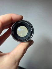 JUPITER-8 f2/50mm  serviced