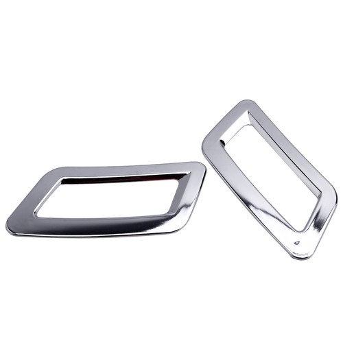 Chrome inner air vent outlet - chrome,