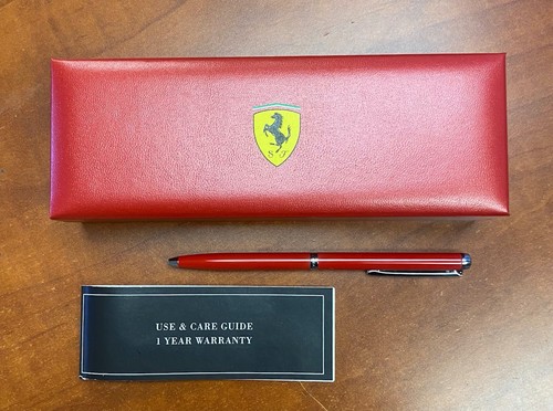 Sheaffer ferrari rosso - sheaffer,