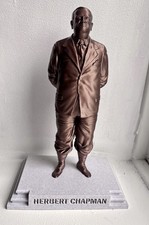 Herbert Chapman Arsenal Statue