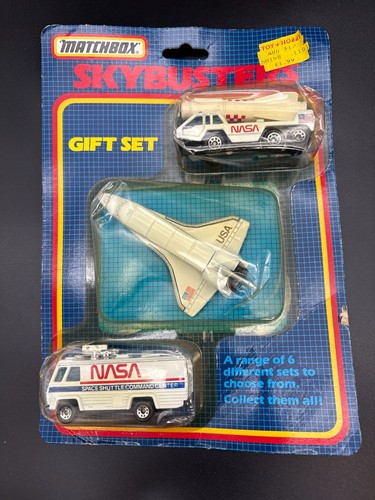 Matchbox skybusters gift set - matchbox,