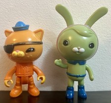 Mixed Branded Octonauts Tweak