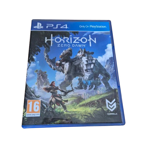 Horizon zero dawn fall ps5 - zero, 5
