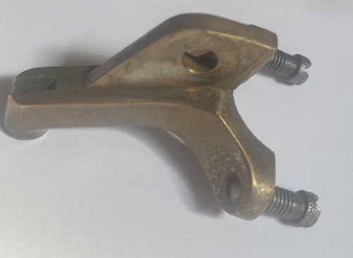 Amal bowden brass - bowden, handle