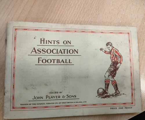 Player hints association - player's,