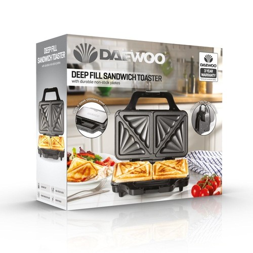 Daewoo 900w deep fill - fill, slice
