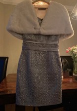 Elegant Zeila Donna Dress – Size 8 – New Without Tags