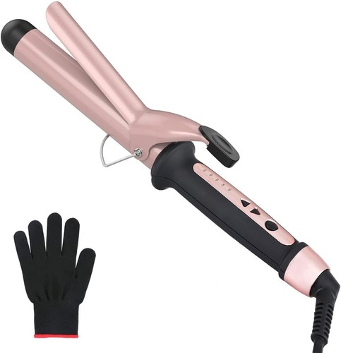 Curling tongs wand - tongs,,