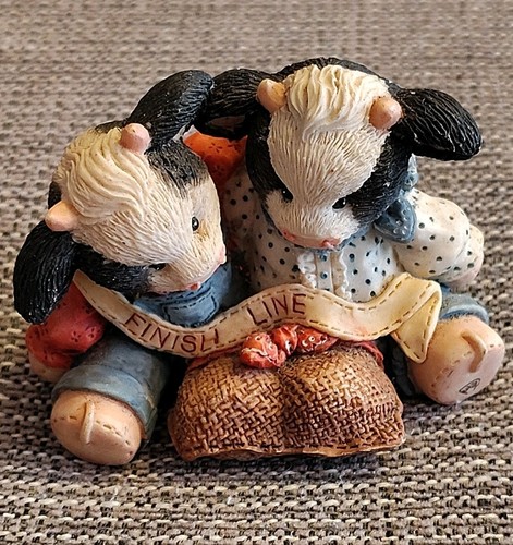 Mary moo moos - moos, a