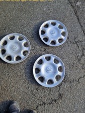 AIXAM MEGA TRUCK Wheel Trims