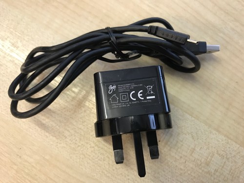 Genuine goji g24mmc17c 4a - genuine, 2.4a