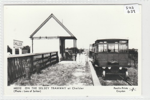 Selsey sussex tramway locos - sussex,