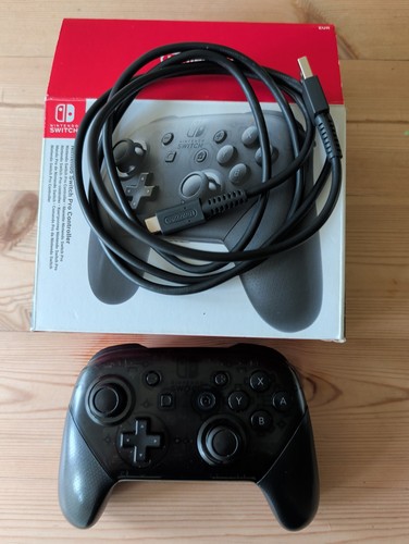 Official nintendo switch pro - nintendo,