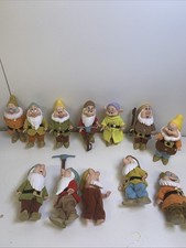 Vintage Disney Full Set of 7 +