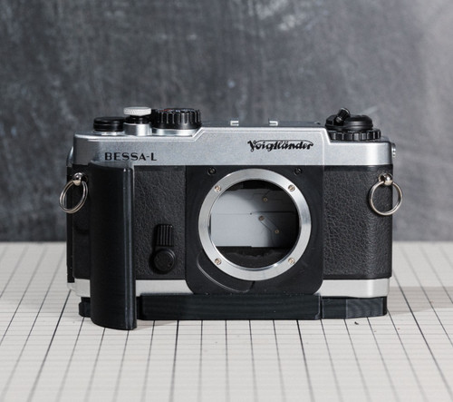 Voigtlander bessa l custom - bessa, t