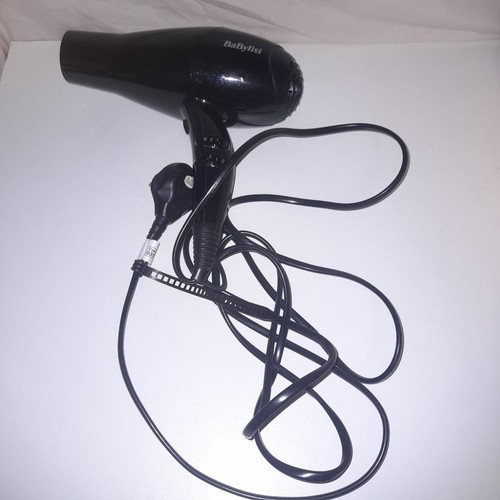 Babyliss hair dryer s235d - babyliss,