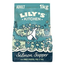 Salmon Supper Adult Dry Dog