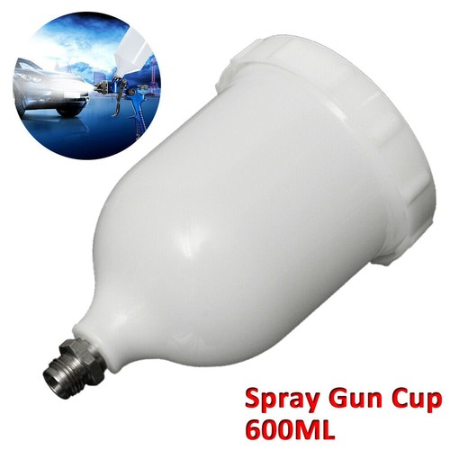 Spray gun cup pot - spray,