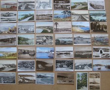 FALMOUTH Cornwall Job Lot of