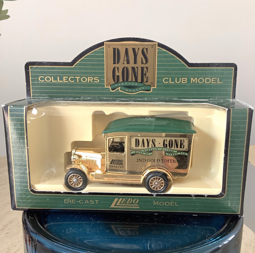Lledo days gone collectors - gone,