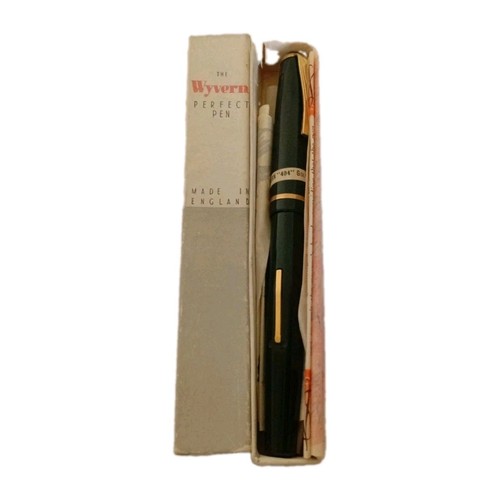 Vintage wyvern 404 black - vintage,