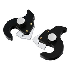 Sissy Bar Luggage Rack Docking