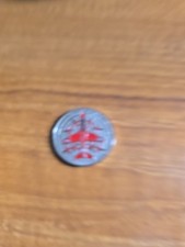 2017 RAF Red Arrows Display Challenge Coin