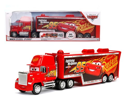 Jada mack truck disney - 1:24,