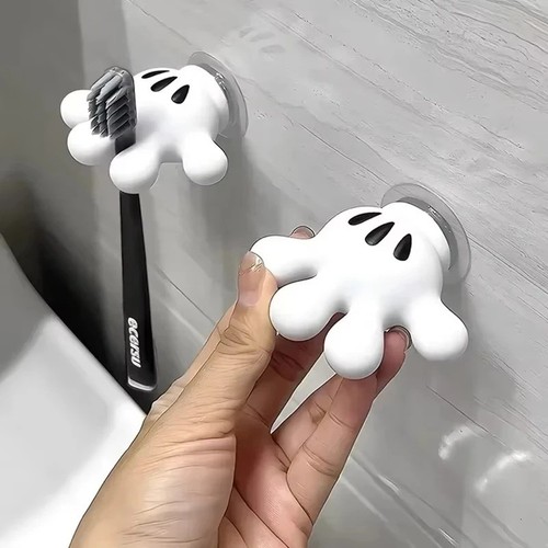 Toothbrush holder cute - toothbrush,