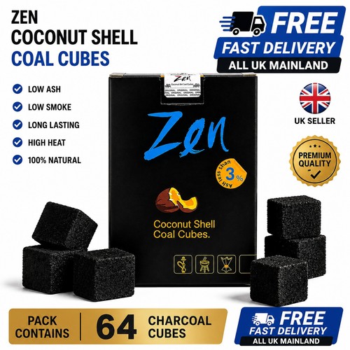 Shisha coal hookah charcoal - shisha,