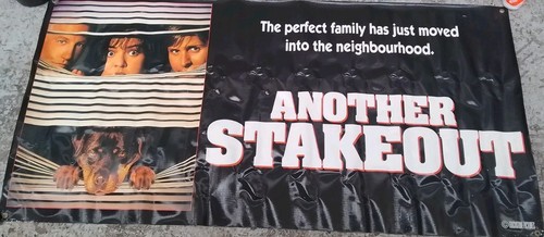 Original 1993 cinema banner - 1993,