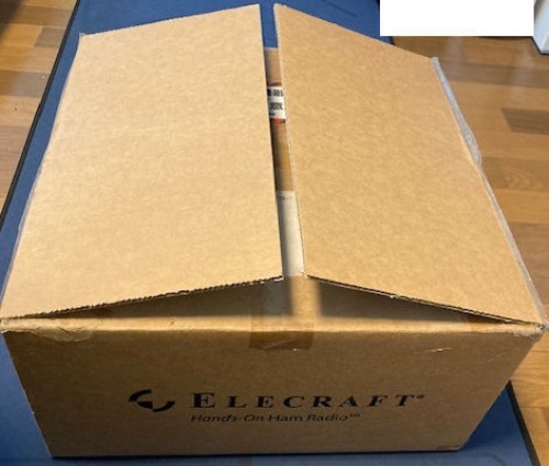 Elecraft kpa500 500w 6m - hf,
