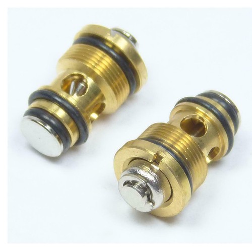 Airsoft exhaust valve for - we,