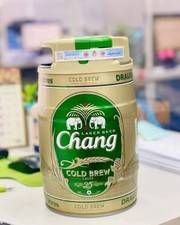 Chang Cold Brew Lager