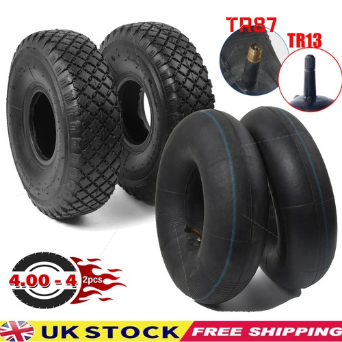 11x4 tyre inner - 11x4.00-4,