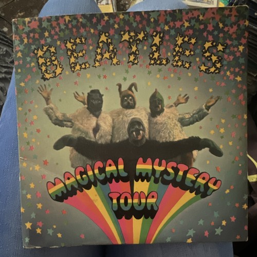 The beatles magical mystery - magical,
