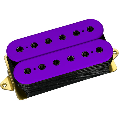 Dimarzio dp216f joe purple - dimarzio,