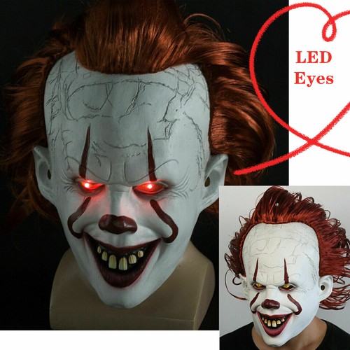 Stephen king mask - stephen, it
