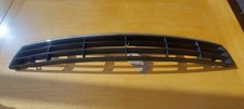 JAGUAR XJS FACELIFT FRONT GRILLE RADIATOR BUMPER TRIM CHROME STRIP BEC10966