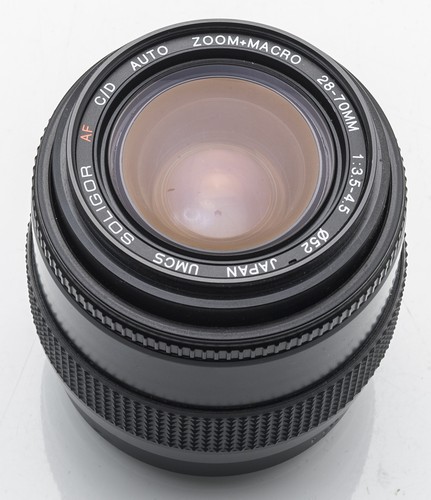 Soligor zoom macro - soligor, umcs