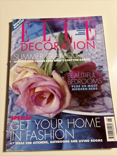 Elle decoration magazine 106 - decoration,