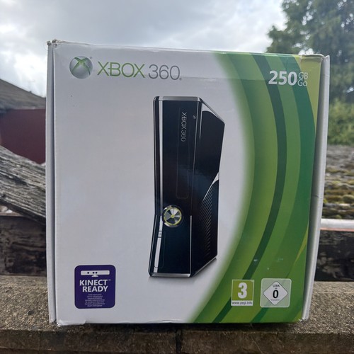 Microsoft xbox 360 slim - microsoft,
