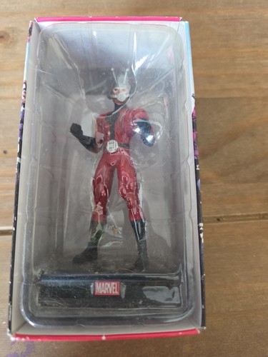 Eaglemoss ant man - man, model