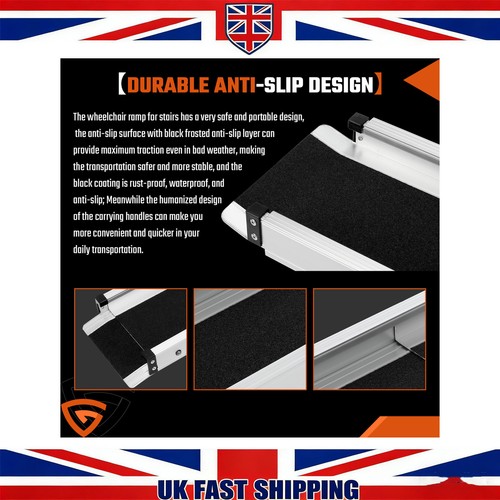 Wheelchair ramps for loading - ramps,