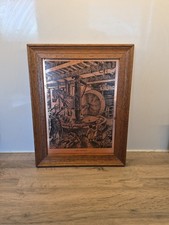 Original Copper Etching Cider