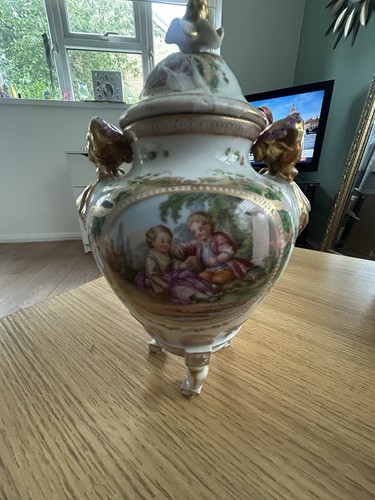 Antique dresden - antique,