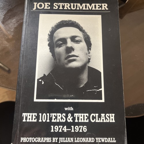 Joe strummer with - strummer, the