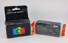 Disposable Cameras X2 McLaren