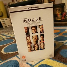 House - Series 1-5 - Complete
