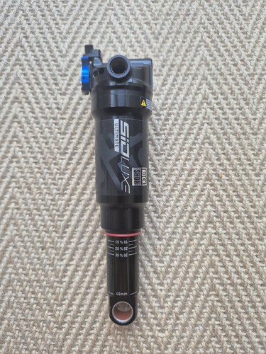 Rockshox sidluxe ultimate rear - sidluxe,